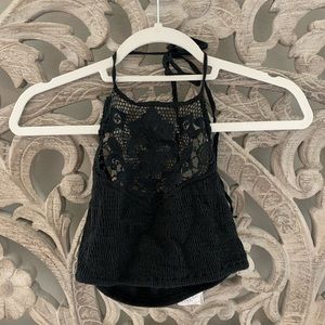 NWT Free People Halter size Small